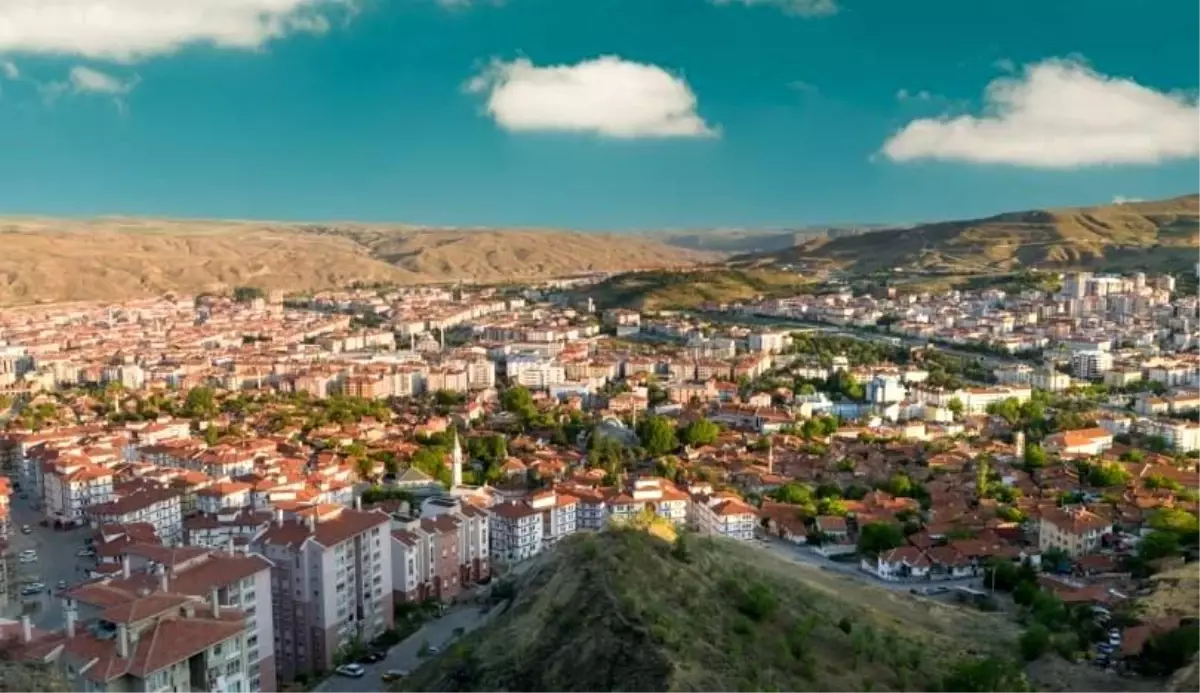 Çankırı Nüfusu 2030 Yılında 214 Bin 536\'ya Ulaşacak