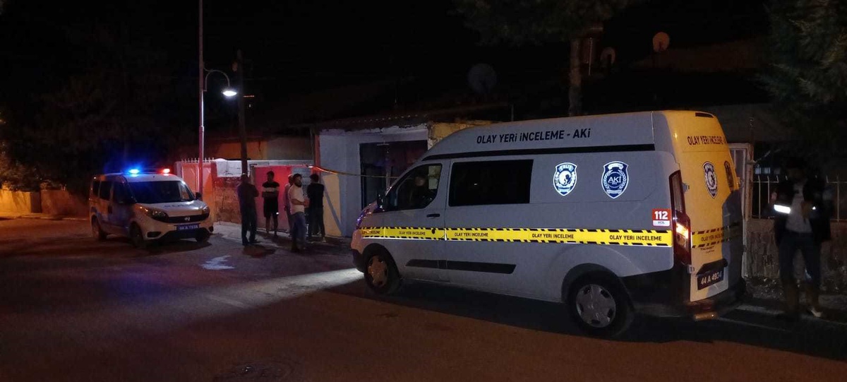 Malatya\'da Elektrik Akımına Kapılan Kişi Hayatını Kaybetti