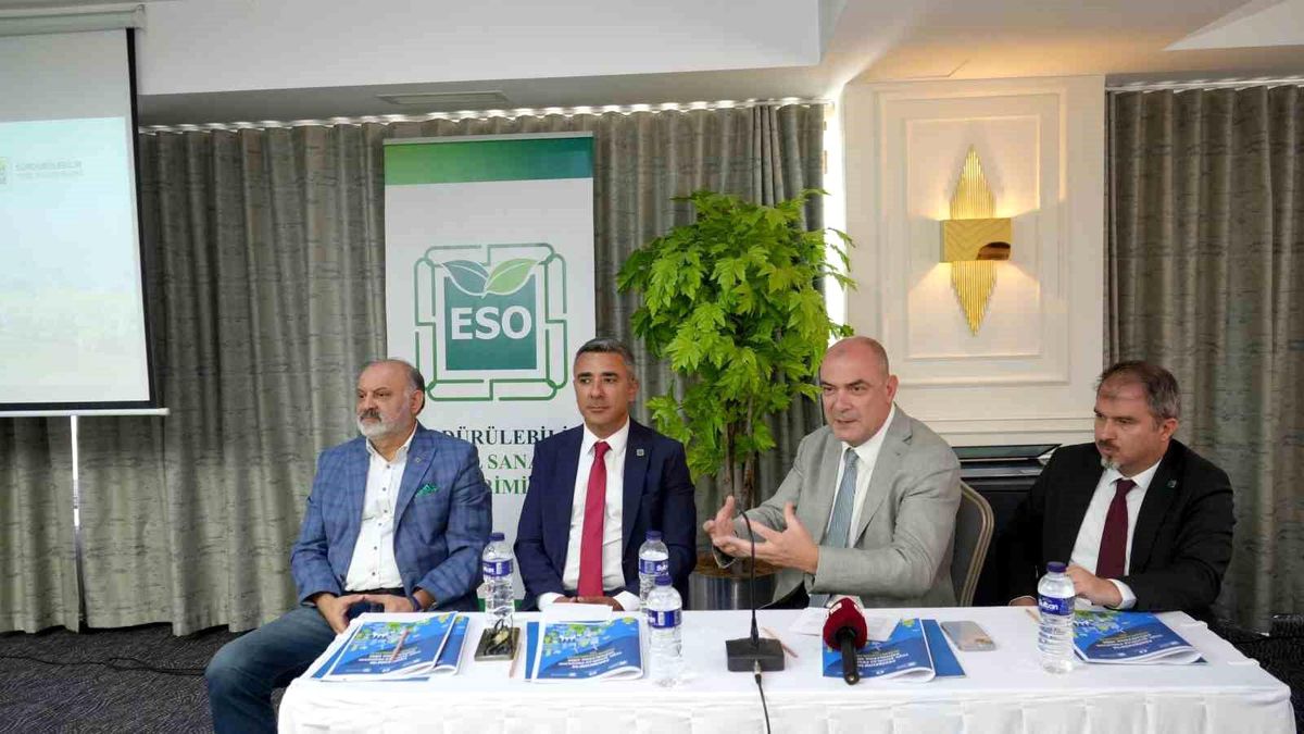 ESO, Eskişehir\'in Yeşil Şehir Programı Kriterlerine Göre Değerlendirilmesi Raporunu Paylaştı