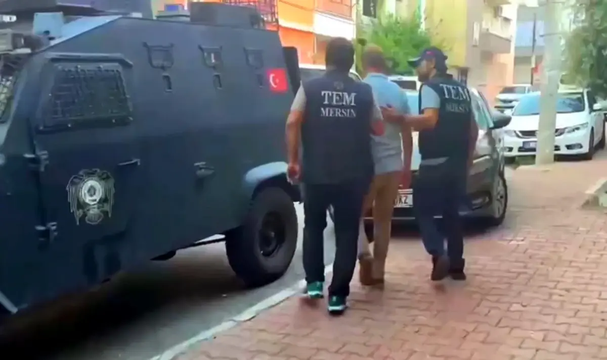 İçişleri Bakanı: \'Kıskaç 24\' Operasyonlarında 55 Şüpheli Yakalandı