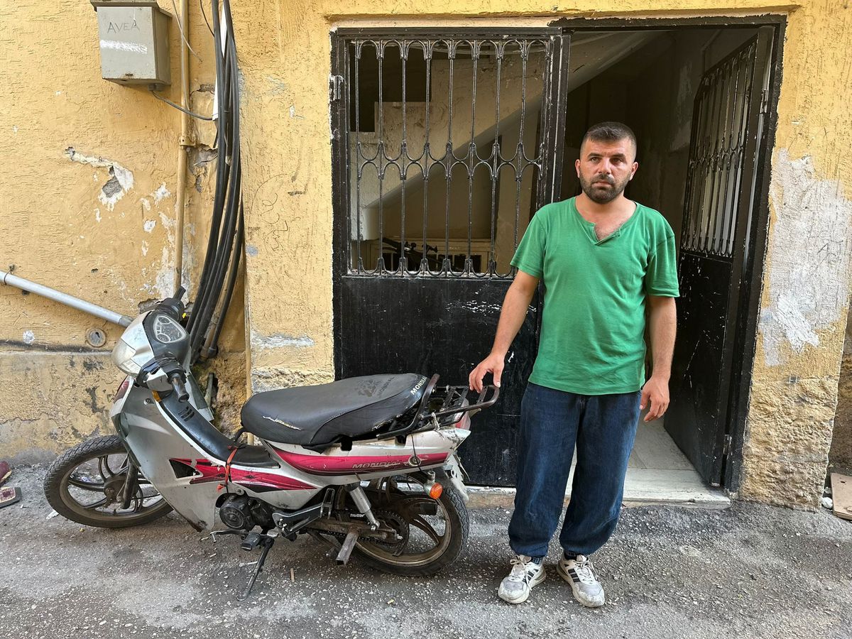 Hurdacı, hurda malzeme bahanesiyle haraç isteyenler tarafından işkenceye uğradı