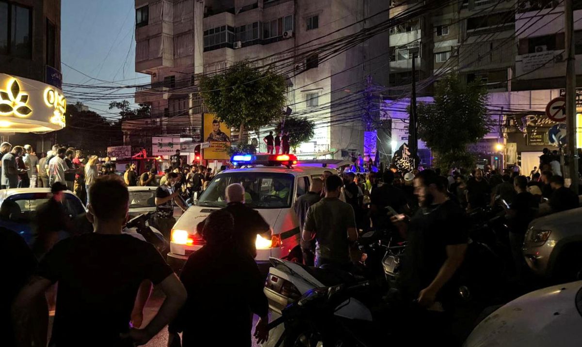 İsrail, Beyrut\'a hava saldırısı düzenledi