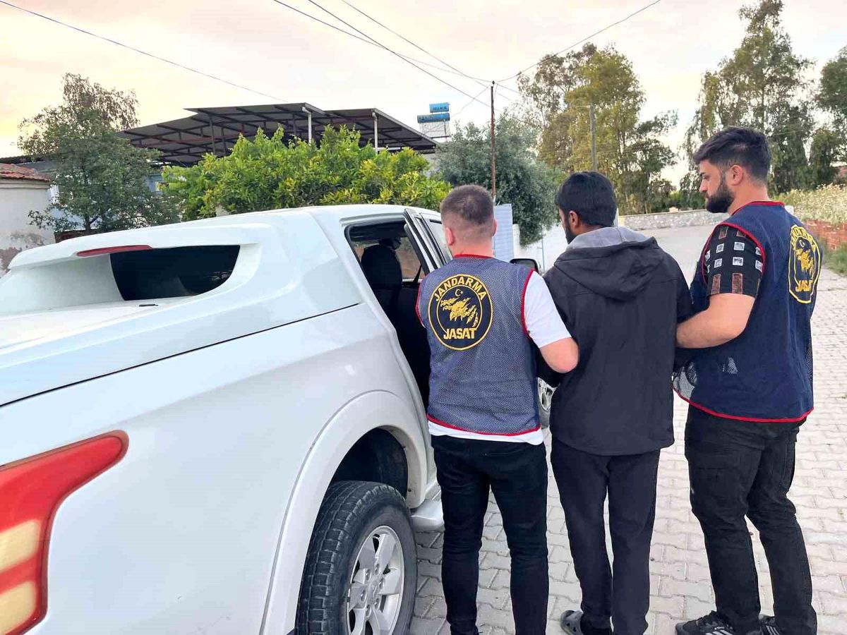 Aydın\'da Kasten Öldürme Suçundan Aranan 11 Katil Yakalandı