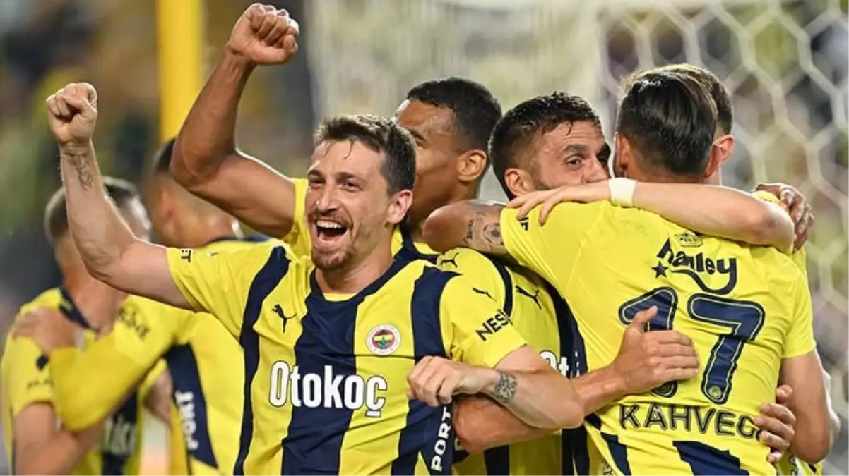 Kanarya\'dan müthiş bir geri dönüş daha! Fenerbahçe, rövanş maçında Lugano\'yu 2-1 yendi