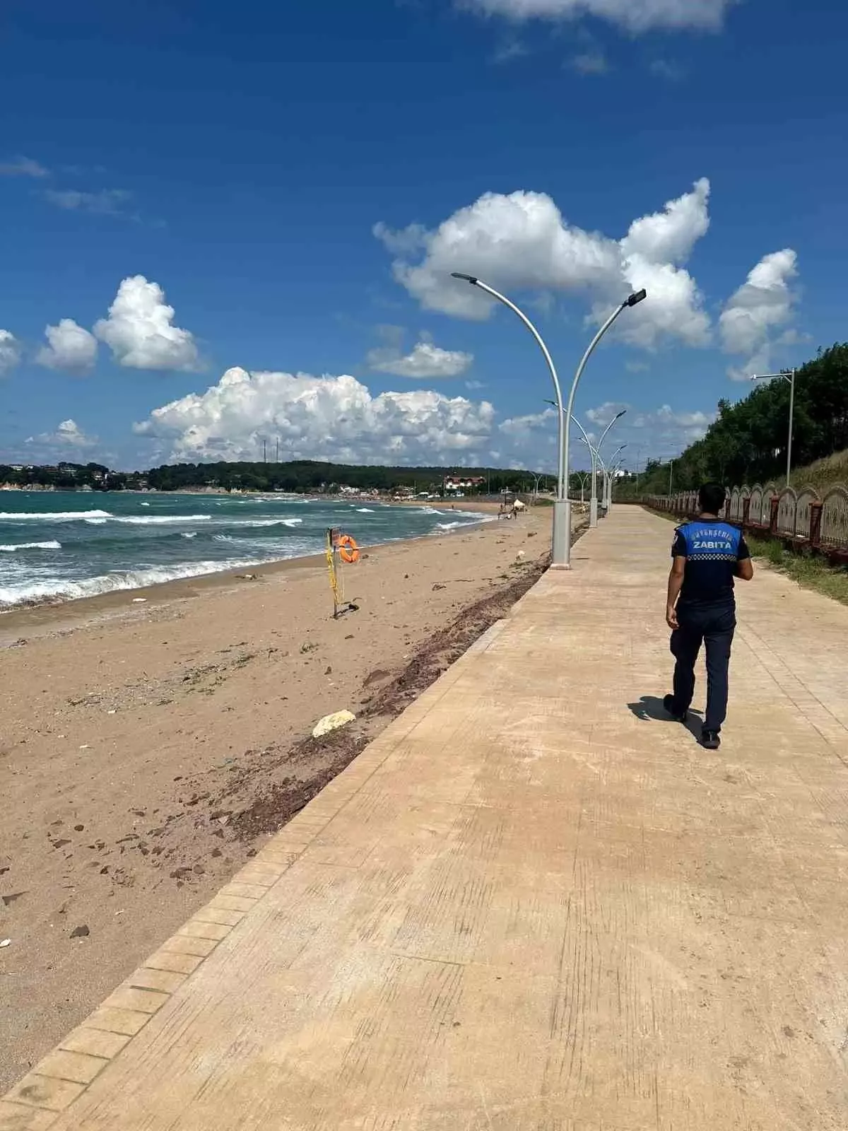 Kocaeli Zabıta Ekipleri Kaybolan 13 Çocuğu Ailelerine Ulaştırdı