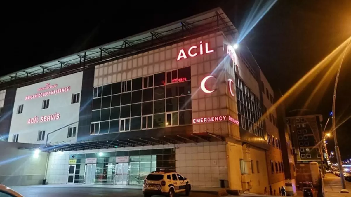 Kayseri\'de çocuk nedeniyle çıkan kavgada anne ve 2 oğlu öldürüldü