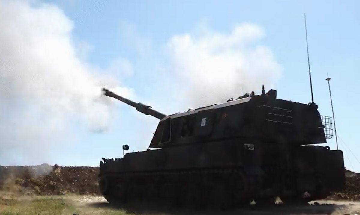 Fırat Kalkanı bölgesinde 2 PKK/YPG\'li terörist etkisiz hale getirildi