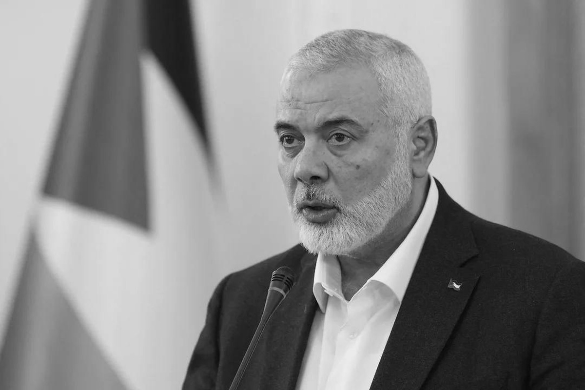Rusya, İsmail Haniye\'nin suikastını kınadı