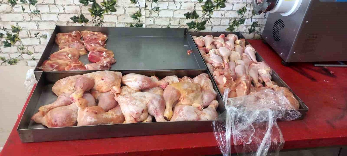 Şehitkamil Belediyesi Zabıta Müdürlüğü\'nden Gıda Denetimi
