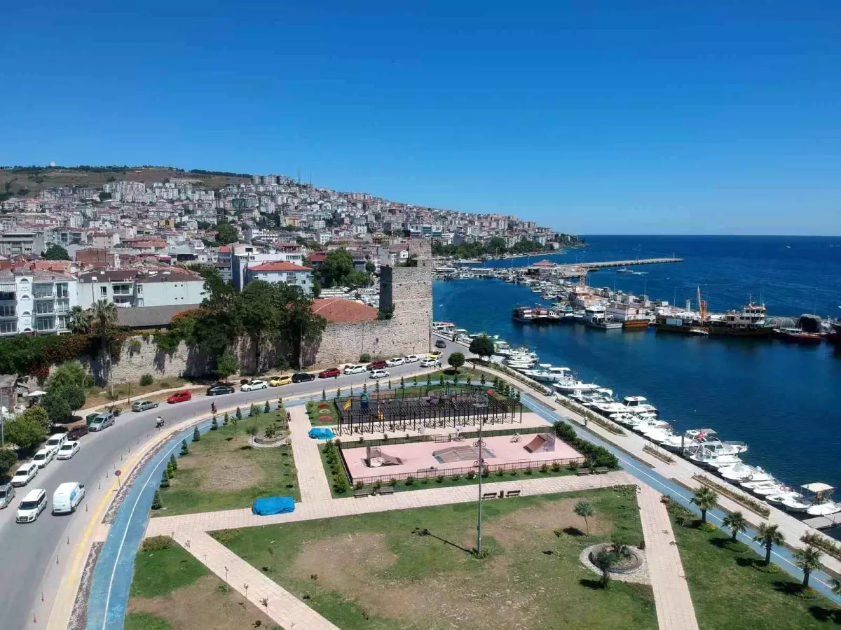 Sinop Nüfusu 2030 Yılında 244 Bin 265 Olacak