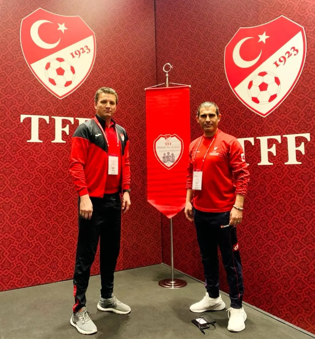 TFF Gözlemci Listesinde Kayseri\'den 8 İsim Yer Aldı