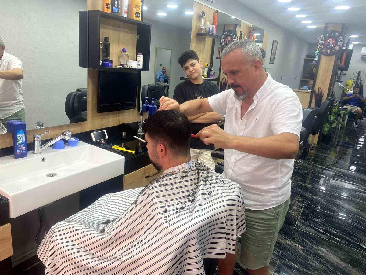 Aydın Berberler ve Kuaförler Odası Başkanı: Yıl Sonuna Kadar Zam Yapılmayacak
