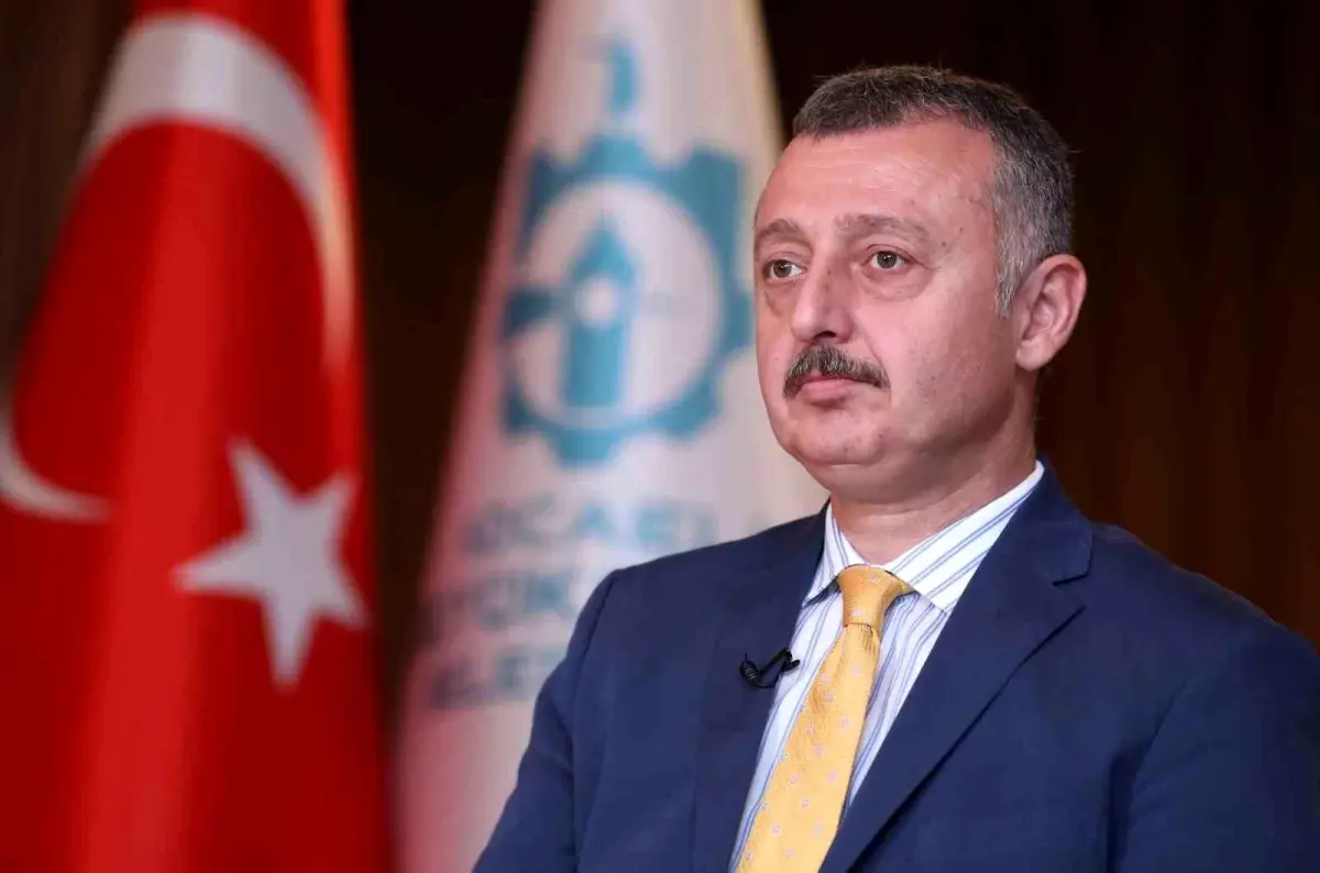 Tahir Büyükakın, Hamas lideri İsmail Heniyye\'nin suikast sonucu öldürülmesine taziye mesajı yayımladı