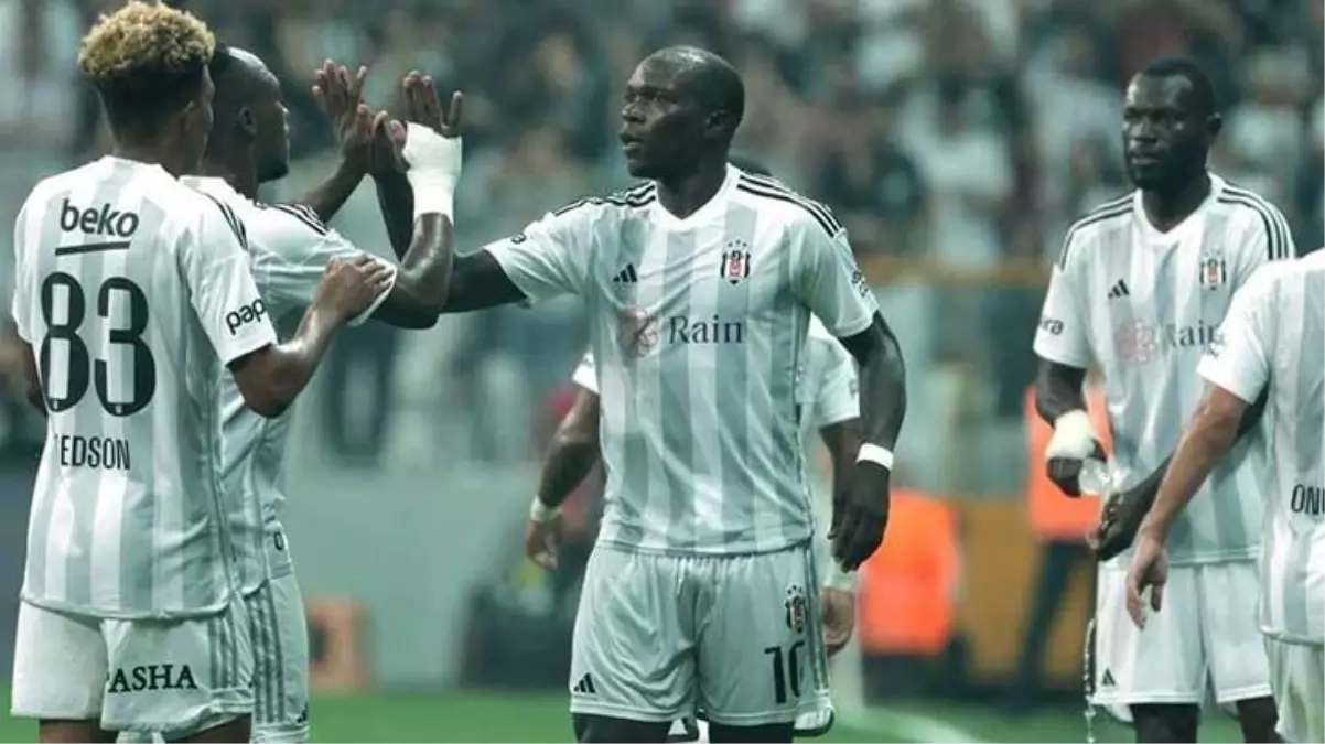 Beşiktaş\'a piyango vurdu! Kadroda düşünülmeyen Jean Onana\'ya talip var