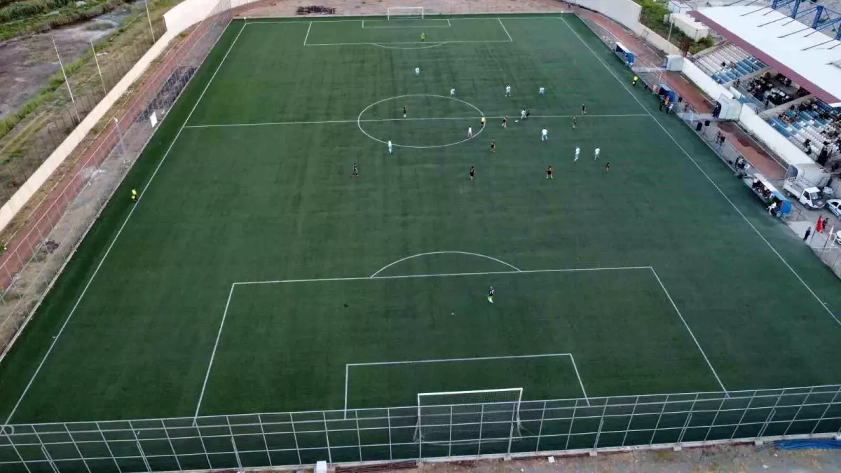 Hatay\'da Geleneksel Futbol Turnuvası Başladı