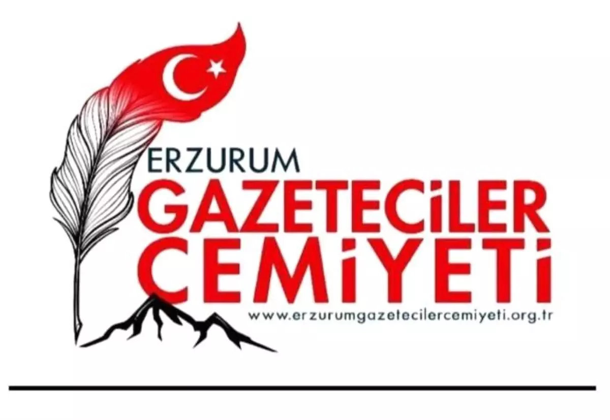 Erzurum Gazeteciler Cemiyeti, KUDAKA\'da yapılan saldırıyı kınadı