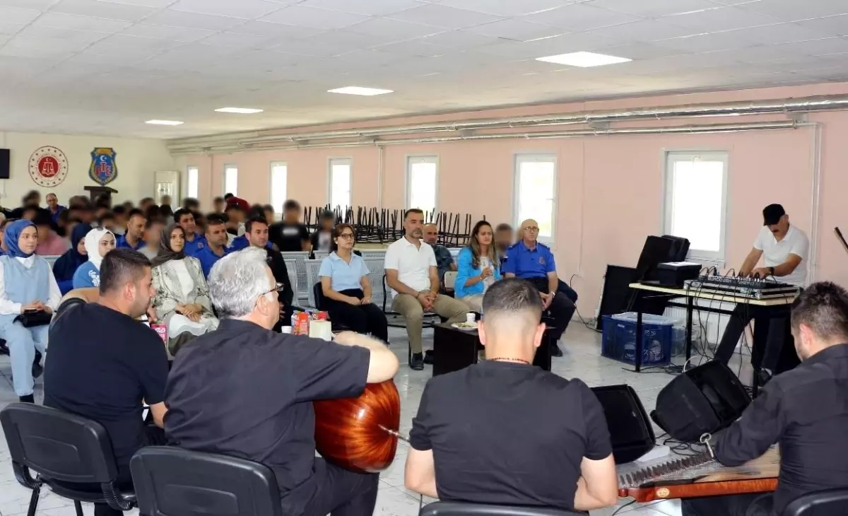 Elazığ Belediyesi, suça sürüklenmiş çocukları topluma kazandırmak için etkinlik düzenledi