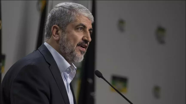 İran basınından dikkat çeken iddia: Hamas yeni lideri Halid Meşal oldu