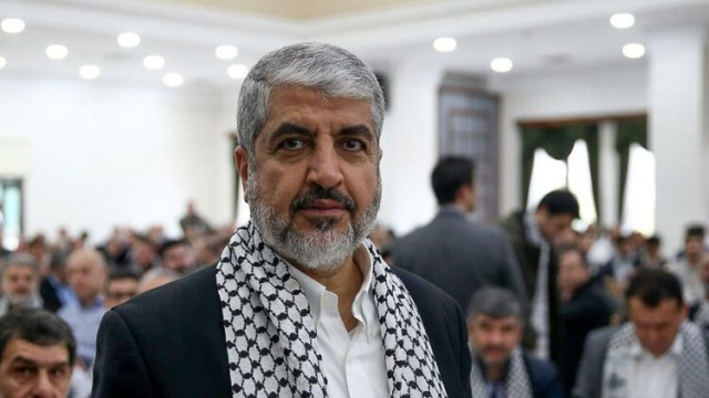 İran basınından dikkat çeken iddia: Hamas yeni lideri Halid Meşal oldu