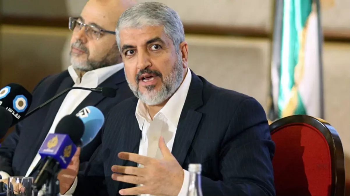 İran basınından dikkat çeken iddia: Hamas yeni lideri Halid Meşal oldu