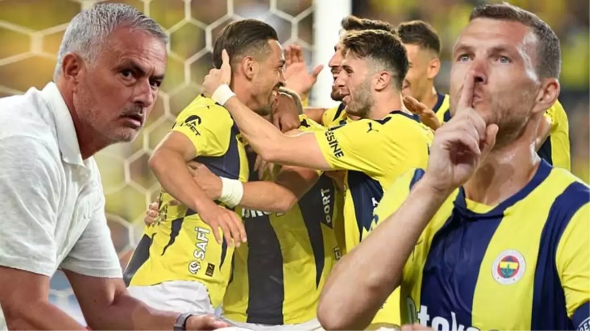 Jose Mourinho için çok konuşulacak ifadeler! Avrupa, Fenerbahçe\'nin Lugano zaferini konuşuyor