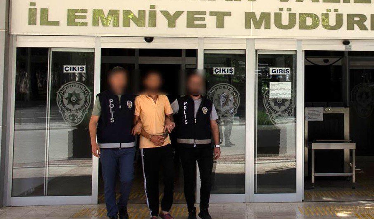 Karaman\'da 20 Yıl Hapis Cezası Bulunan Hükümlü Yakalandı