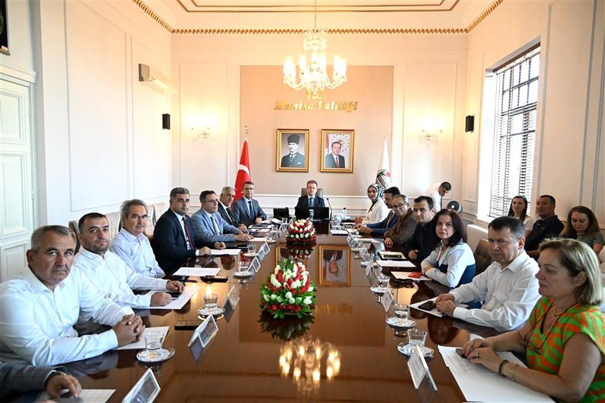 Manisa\'da 15 Bin 828 Kişi İşe Yerleştirildi