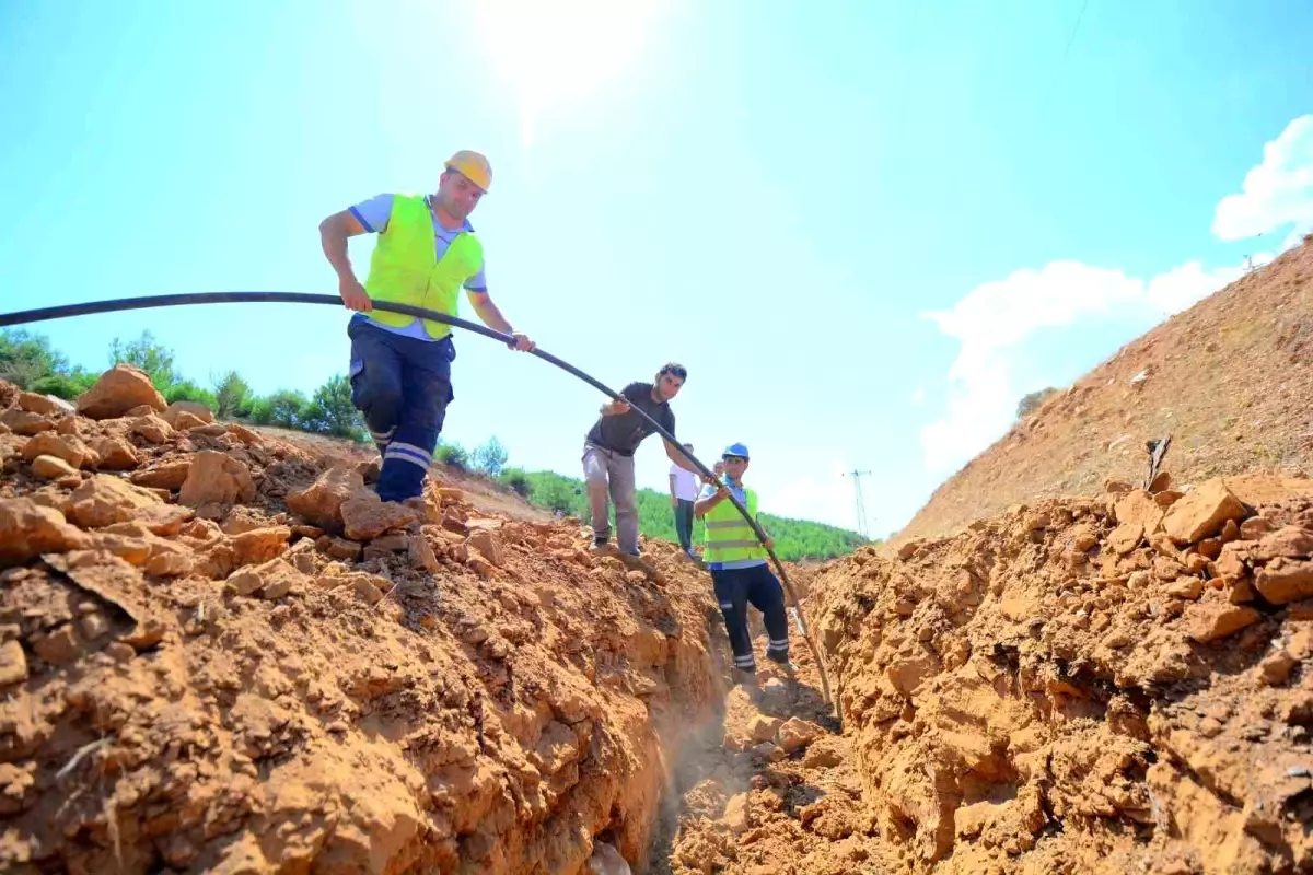 Muğla Büyükşehir Belediyesi MUSKİ Ekipleri 67 Bin Arızaya Müdahale Etti