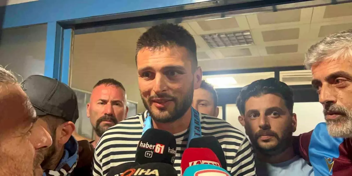 Okay Yokuşlu Trabzonspor'a dönüyor - Son Dakika