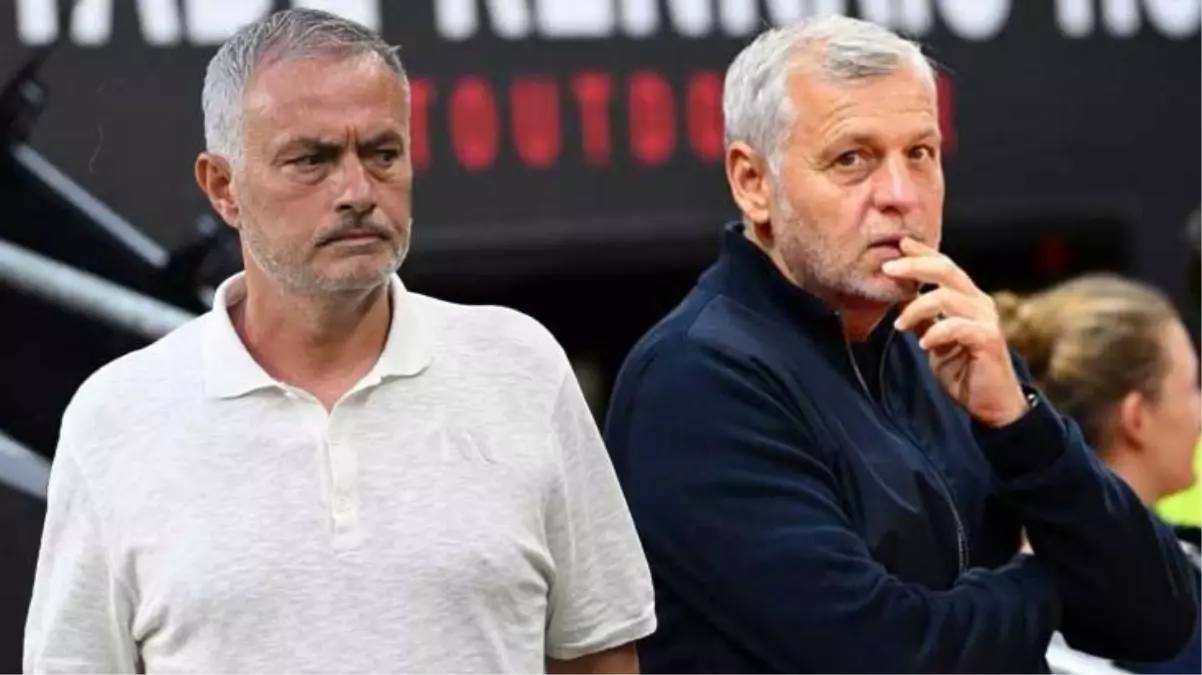 Sakın Mourinho duymasın! Lille Teknik Direktörü Bruno Genesio\'dan Fenerbahçe eşleşmesi için olay sözler