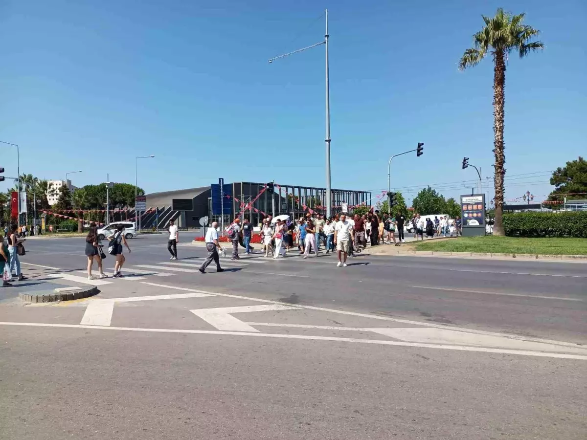 Samsun Nüfusu 2030\'da 1 Milyon 388 Bin 937 Kişi Olacak