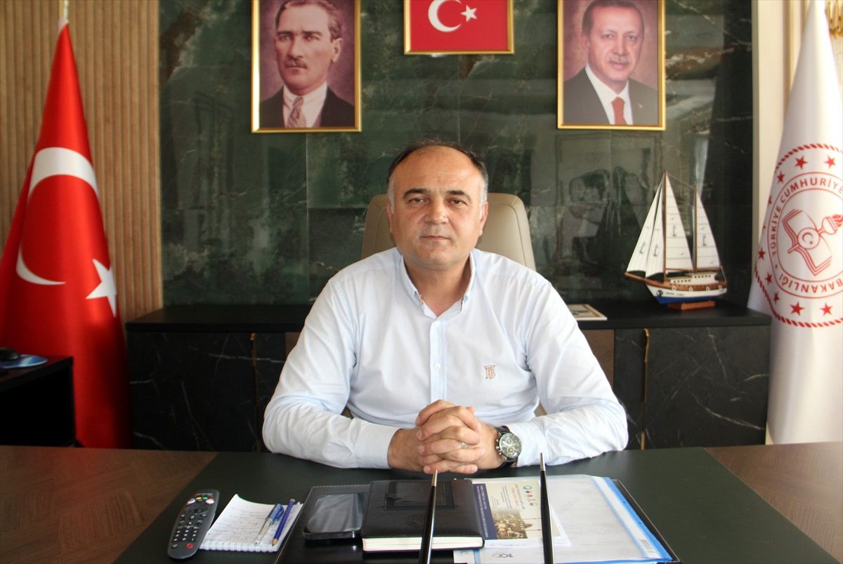 Sinop\'ta okullar yeni eğitim öğretim dönemine hazırlanıyor