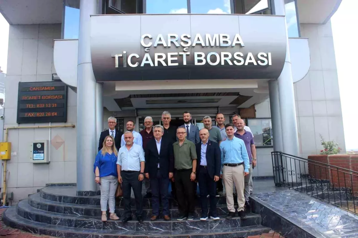 Çarşamba Ticaret Borsası, fındık üreticilerini haksız rekabete karşı korumaya devam ediyor