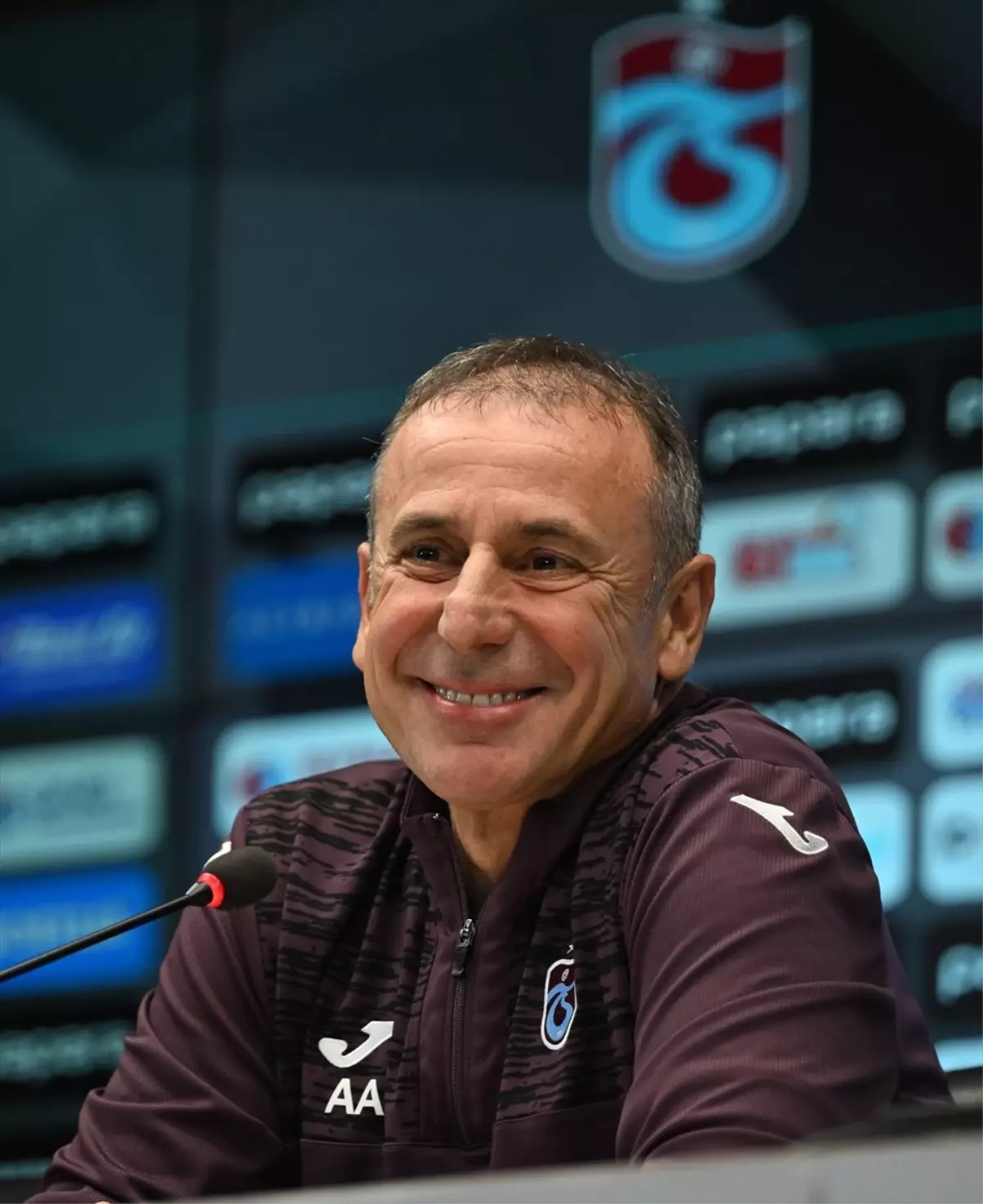 Trabzonspor-Ruzomberok maçına doğru