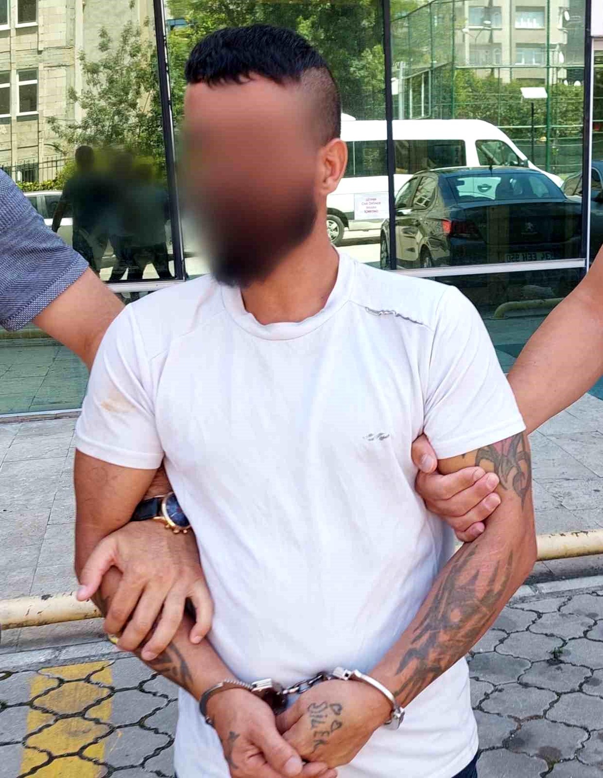 Samsun\'da Uyuşturucu Ticaretinden Tutuklama