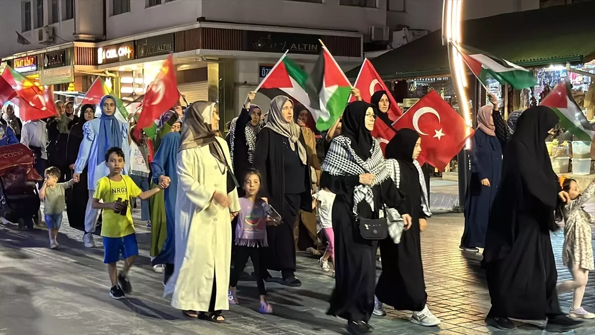 Zonguldak ve Bolu\'da İsmail Heniyye için gıyabi cenaze namazı kılındı