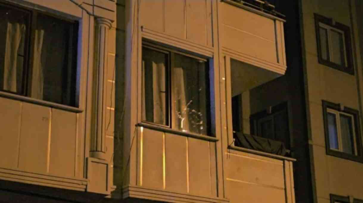 9 yaşındaki kıza taciz iddiası mahalleliyi ayaklandırdı! Şüpheli zırhlı araçla çıkarıldı