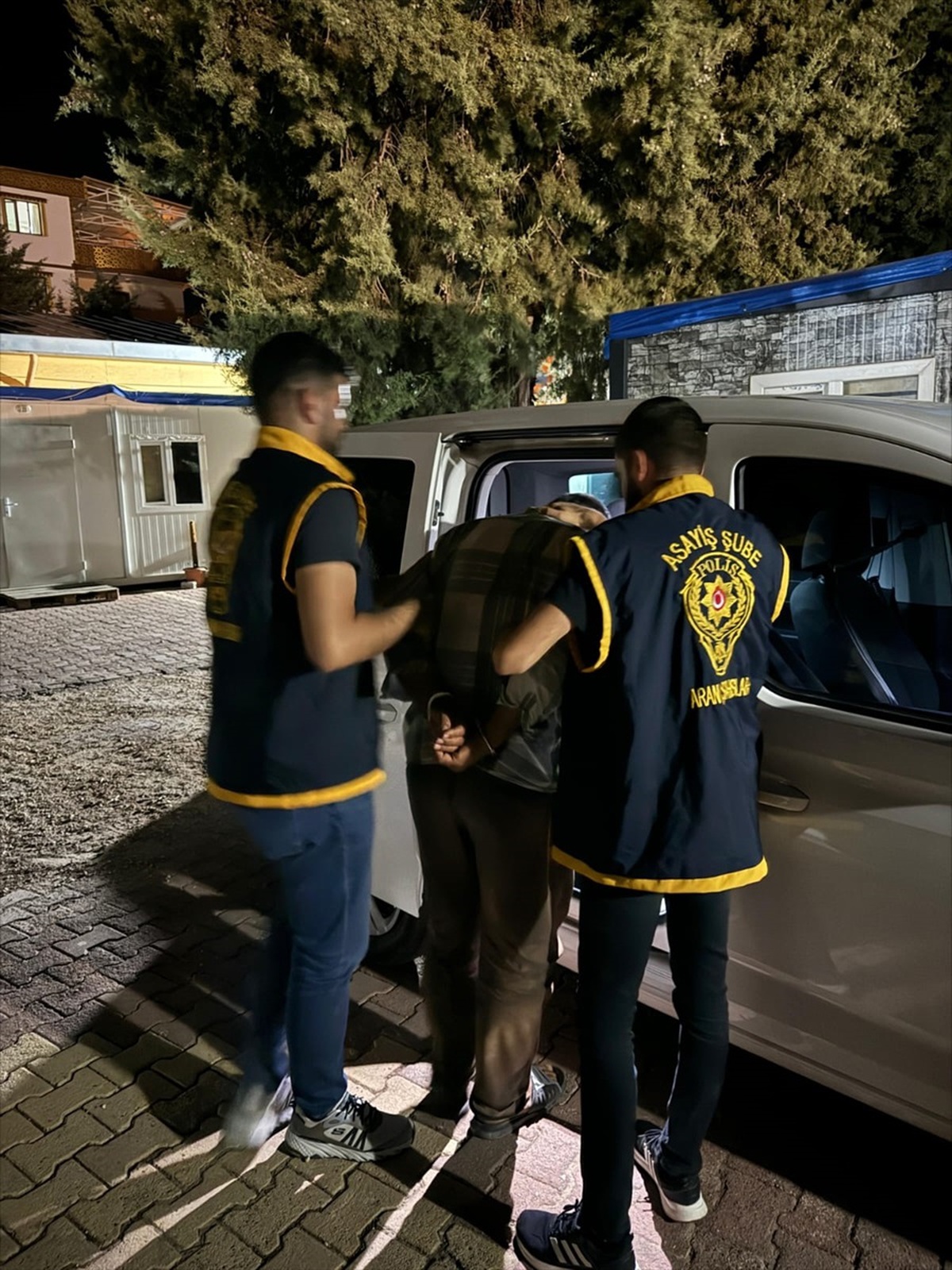 Adıyaman\'da firari hükümlü yakalandı