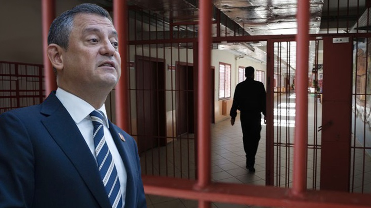 AYM kararı sonrası Özel\'den Can Atalay çağrısı: Tahliye edilmeli ve tüm hakları iade edilmelidir