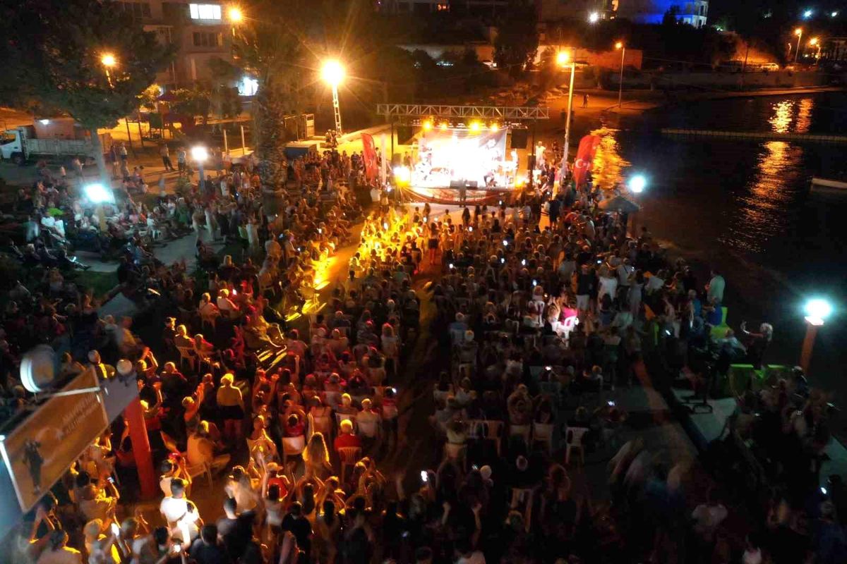 Aydın Büyükşehir Belediyesi Konservatuvarı Yaz Konserleri Devam Ediyor