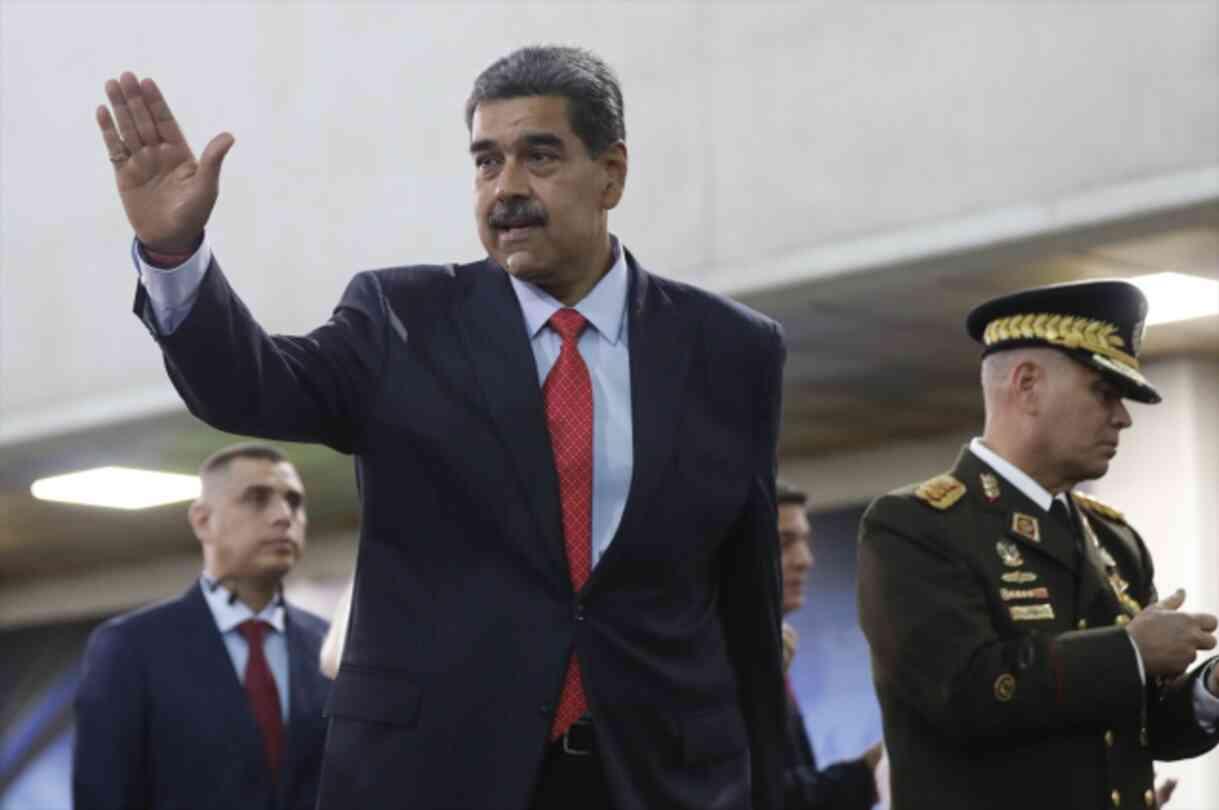 Beyaz Saray, Venezuela'daki Seçim Sonuçlarına Endişeyle Yaklaşıyor