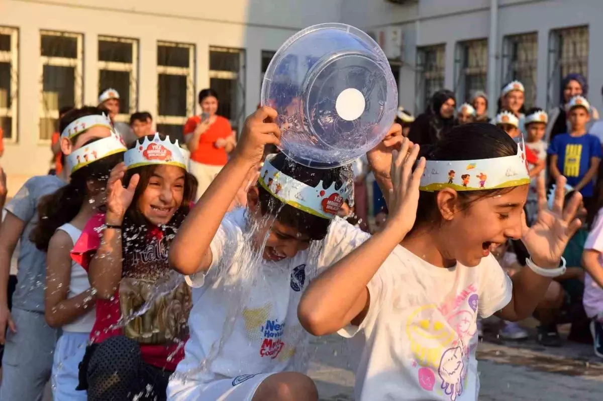 Yıldırım Belediyesi Çocukları Teknoloji Bağımlılığından Koruyor