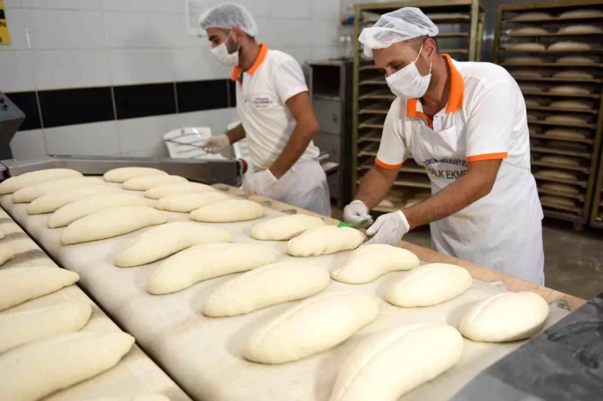 Çorum Belediyesi Halk Ekmek Fabrikası Ekmek Fiyatında Düzenleme