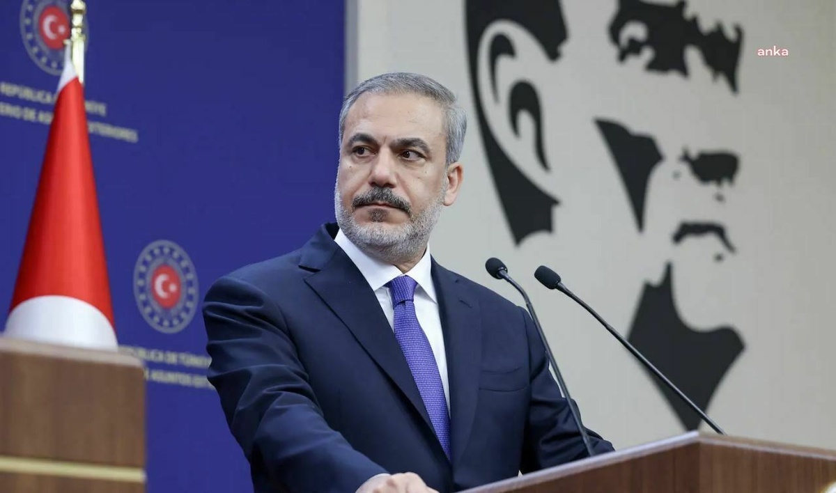 Dışişleri Bakanı Hakan Fidan, tutuklu takası operasyonunu açıkladı