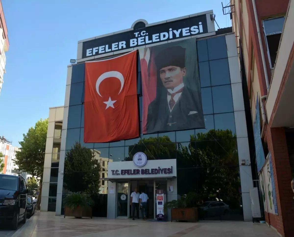 Efeler Belediyesi SGK Borçları İçin İcra İşlemi Başlatıldı İddiası Yalanlandı