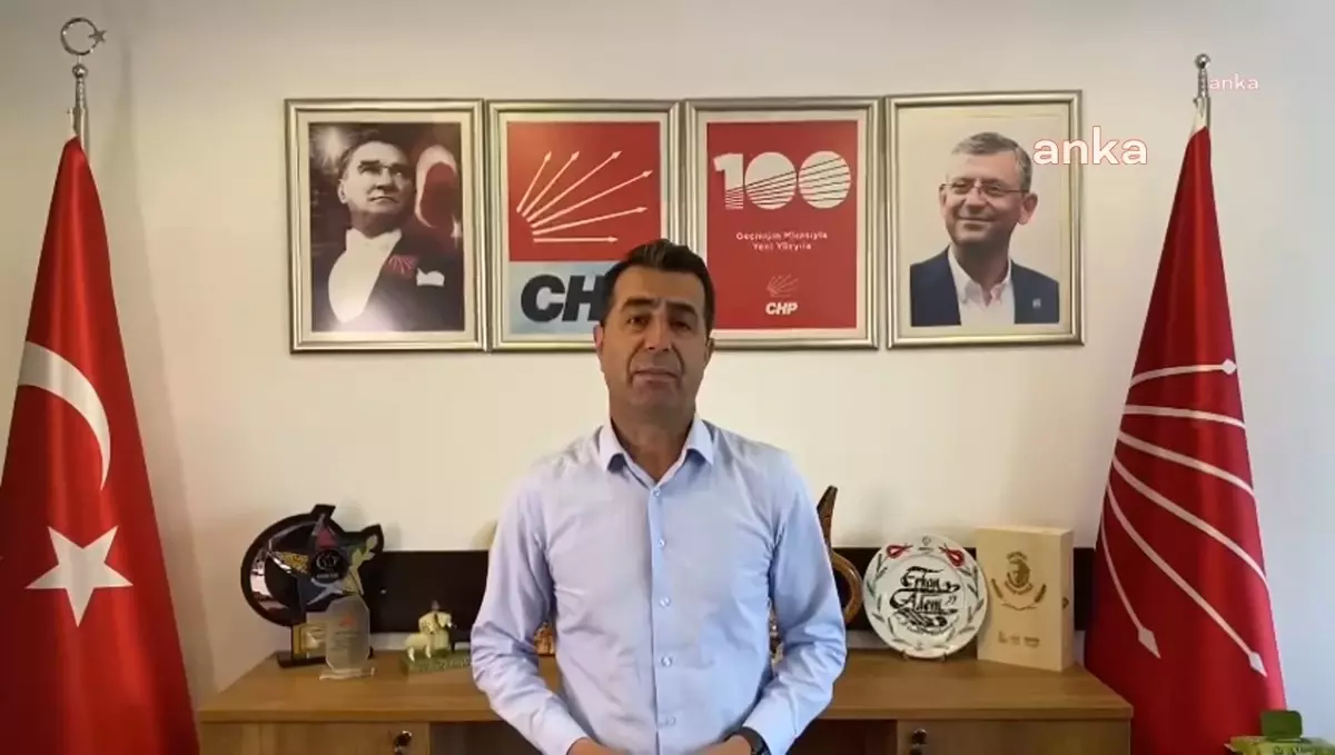 CHP Genel Başkan Yardımcısı Erhan Adem, süt üreticilerinin yaşadığı sorunları gündeme getirdi