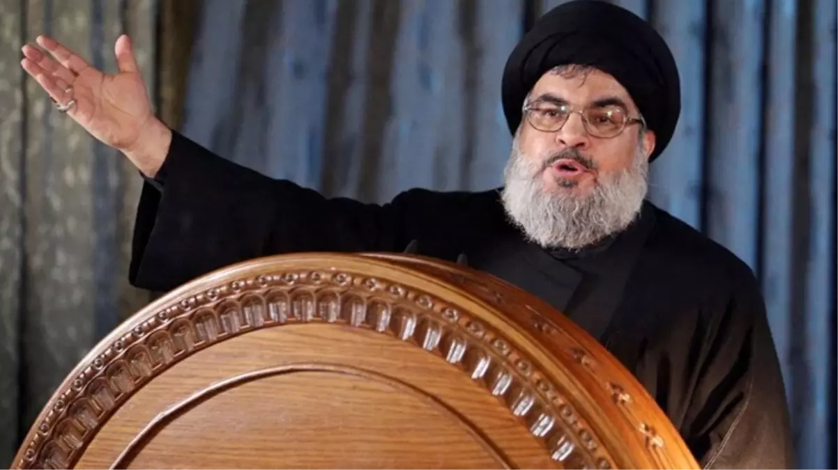 Hizbullah lideri Hasan Nasrallah: İsrail ile açık bir savaşa girdik