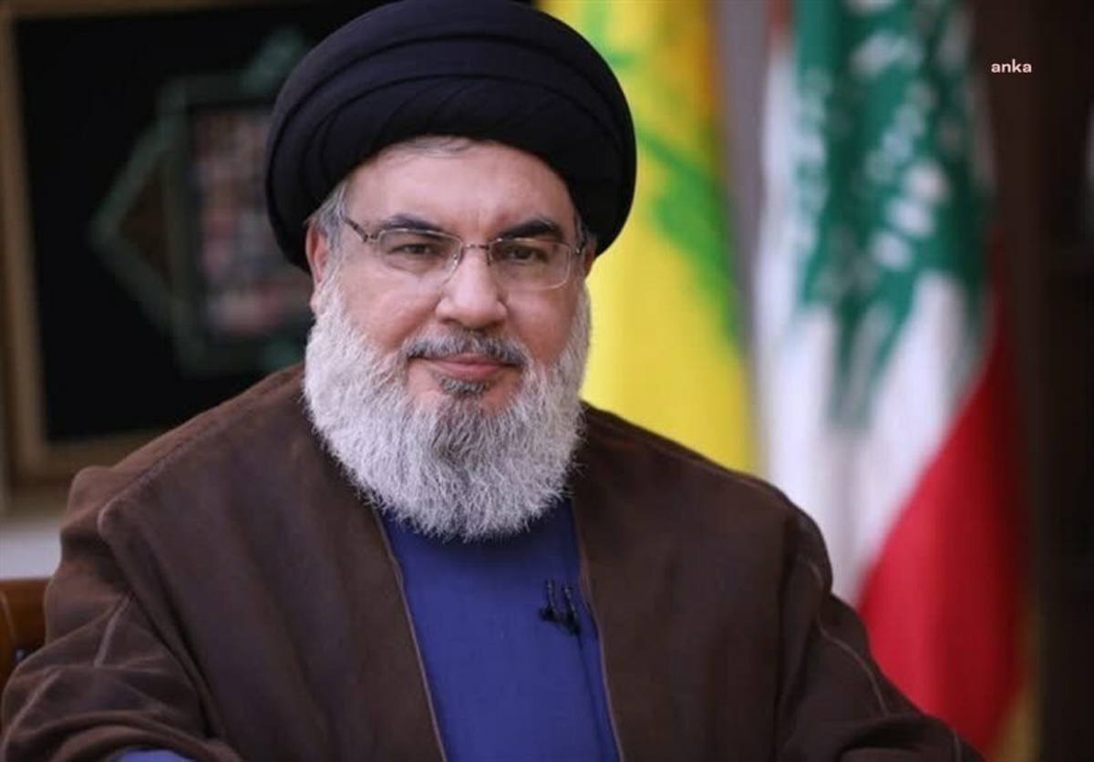 Nasrallah: İsrail\'in saldırısıyla yeni bir aşamaya girdik