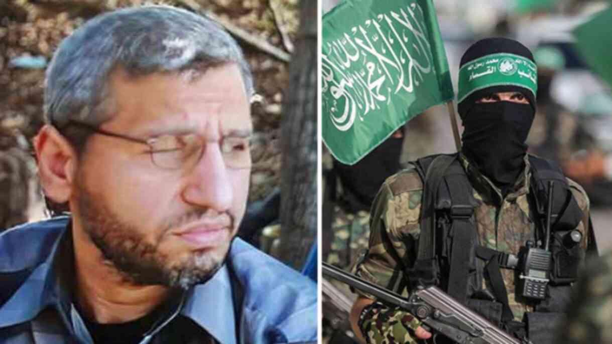 İsrail: Hamas'ın askeri lideri Muhammed Deif, Gazze'de öldürüldü