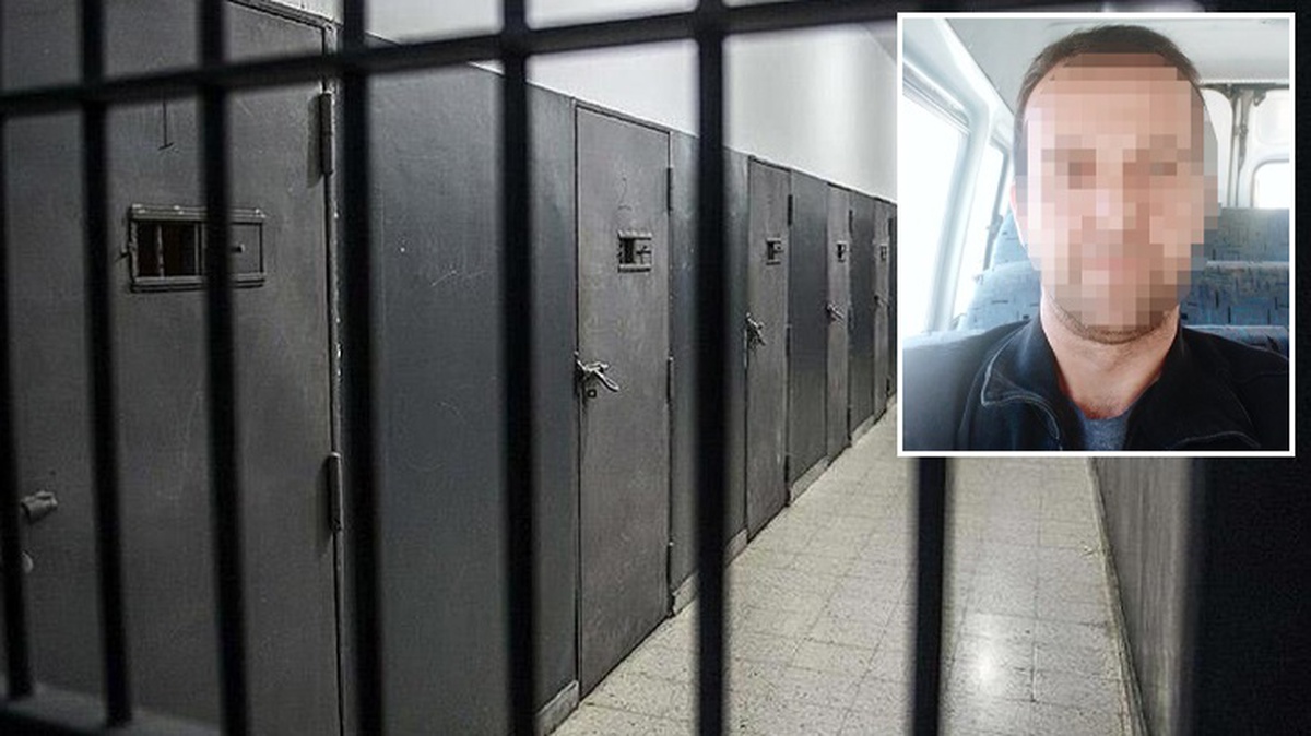 Kızlarına istismardan tutuklanan baba, cezaevinde cinsel organını kesti